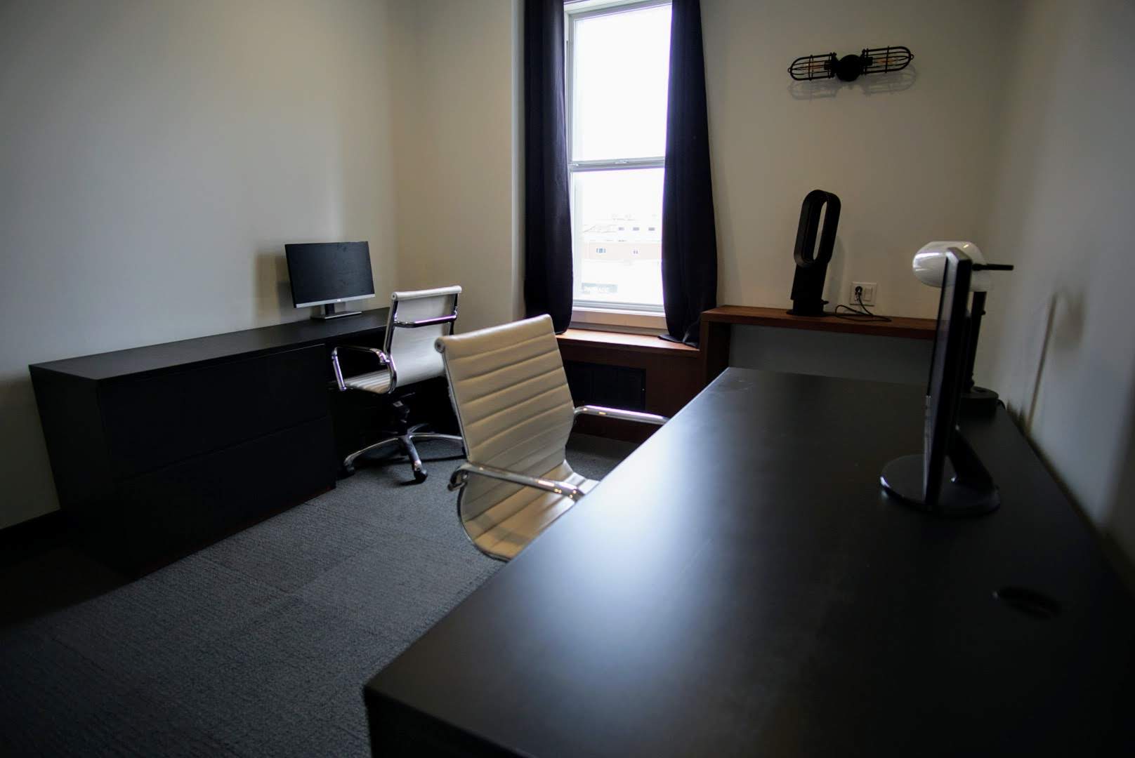 Semi-Private Office